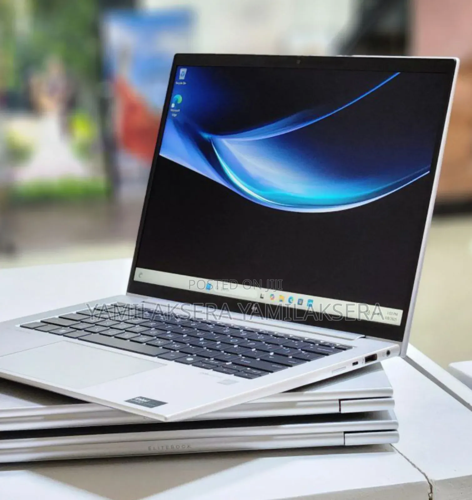 New Laptop HP EliteBook 840 G11 32GB Intel Core Ultra 7 SSD 512GB
