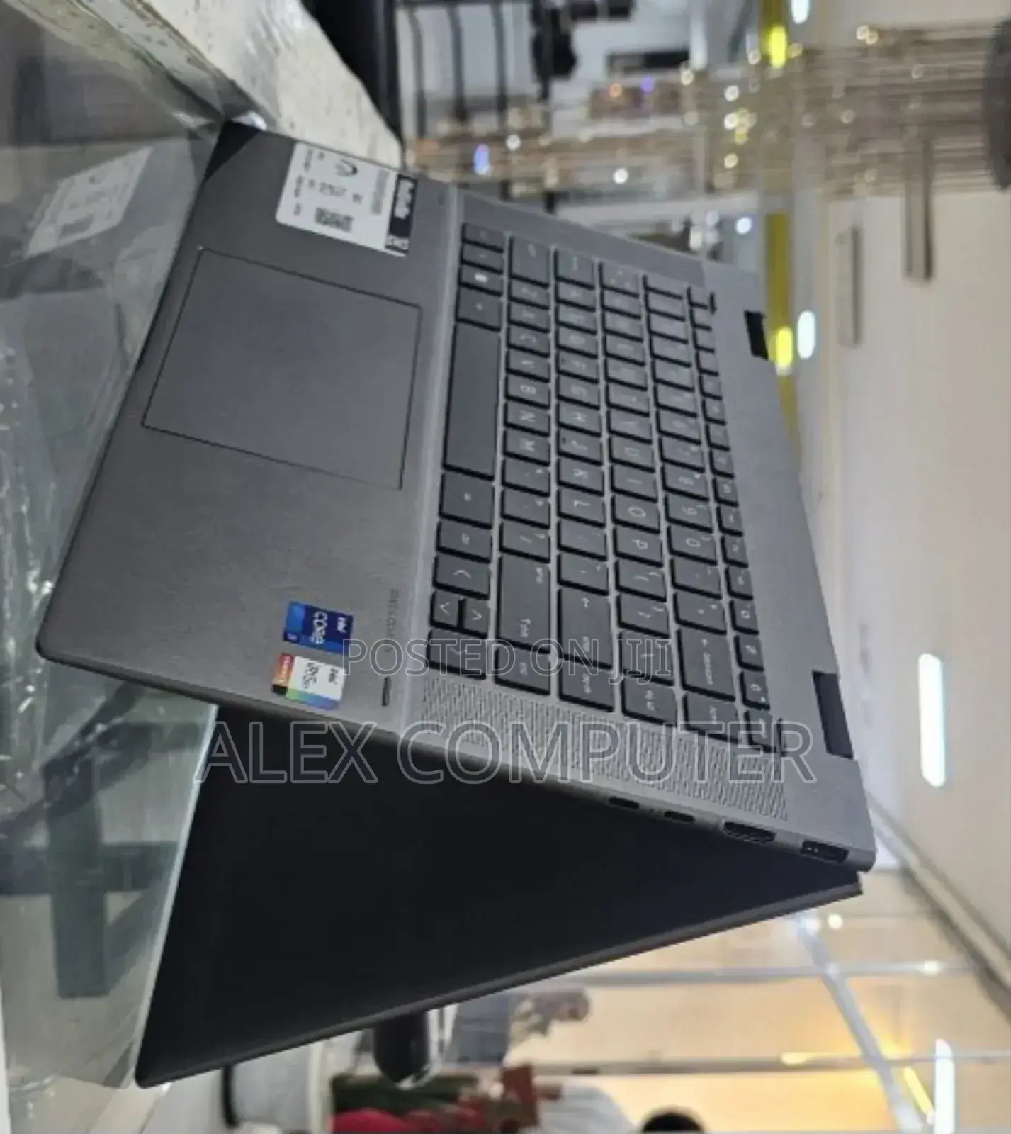 New Laptop HP Envy X360 16GB Intel Core I7 SSD 1T