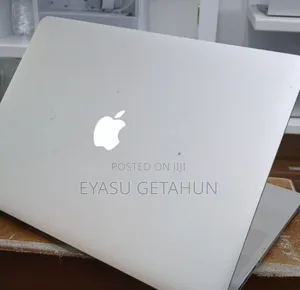 New Laptop Apple MacBook Pro 2015 16GB Intel Core i7 SSD 256GB