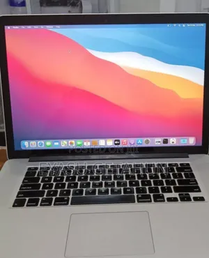 New Laptop Apple MacBook Pro 2015 16GB Intel Core i7 SSD 256GB