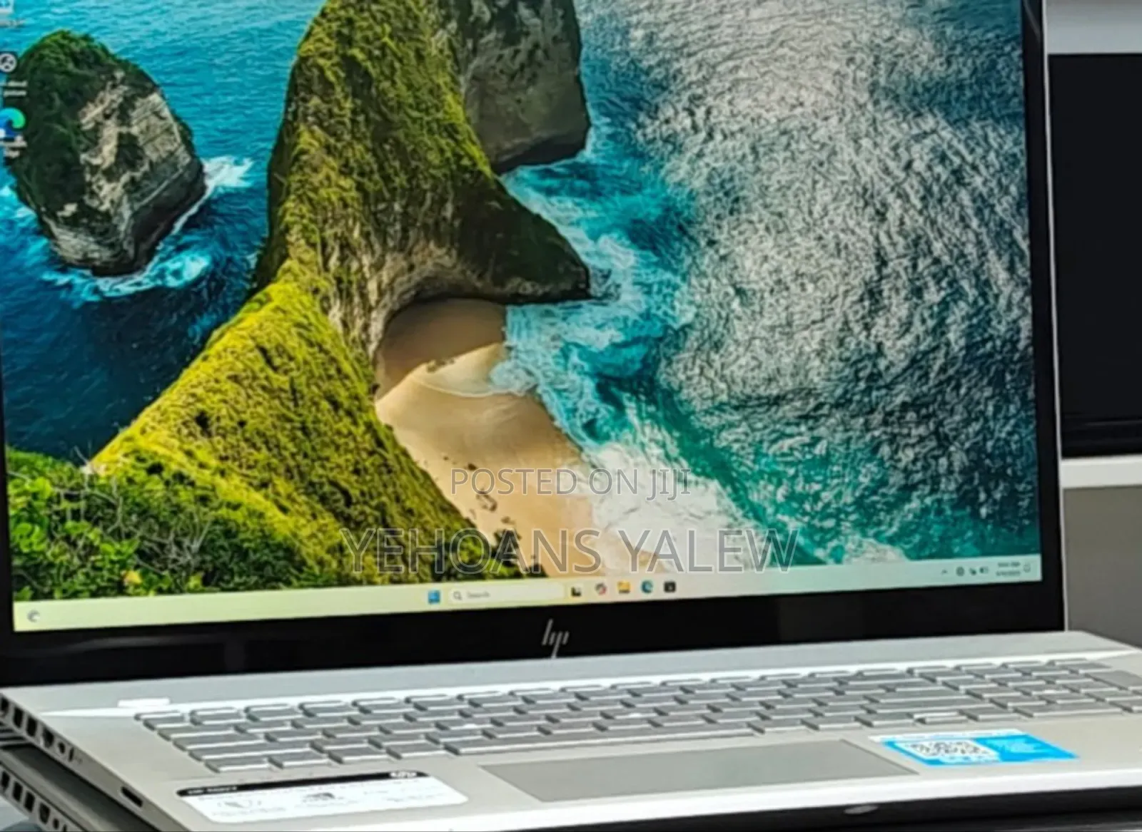 New Laptop HP Envy 15 16GB Intel Core I7 SSD 512GB