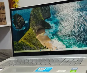 New Laptop HP Envy 15 16GB Intel Core I7 SSD 512GB