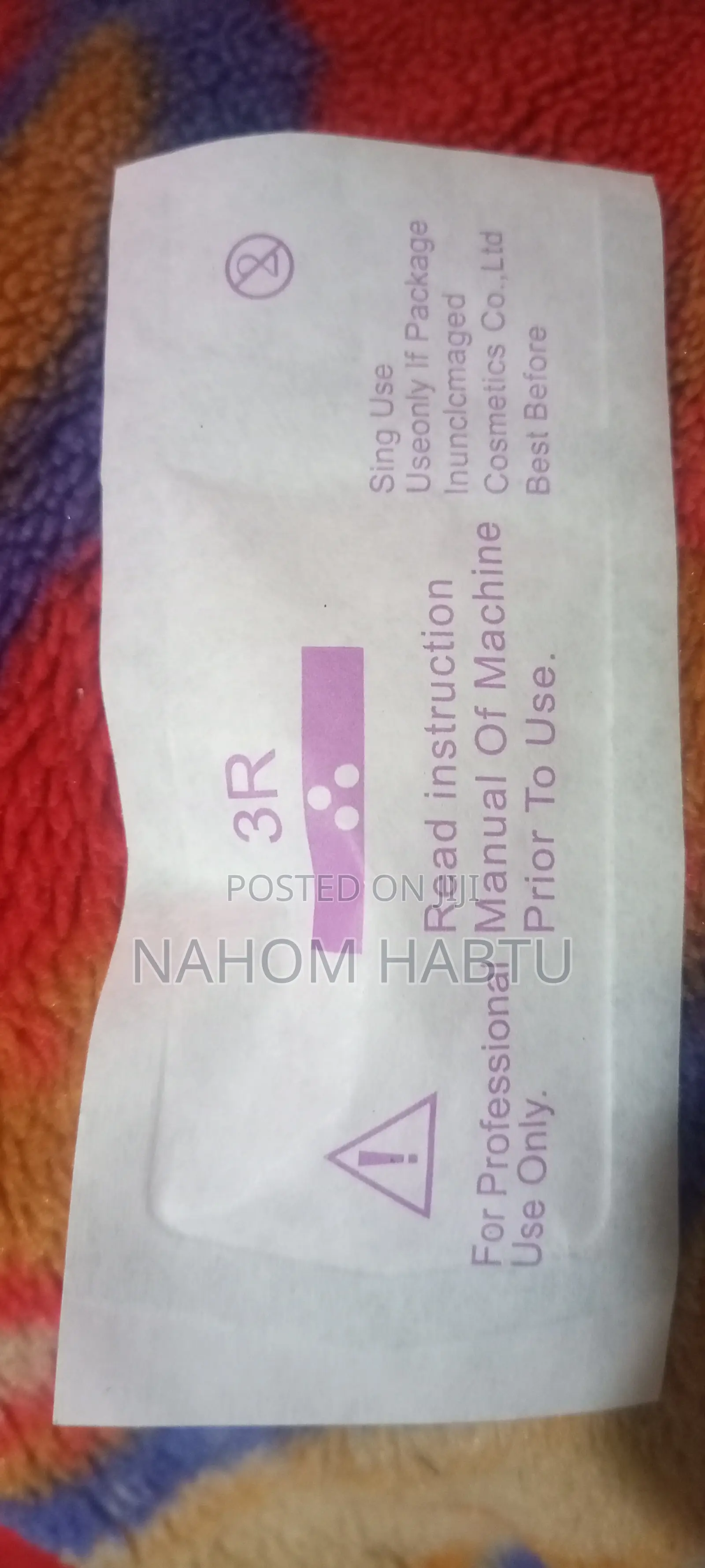 Ombre Machine For Eyebrows, Eyeliner, Lips Scalp Micropigmentation