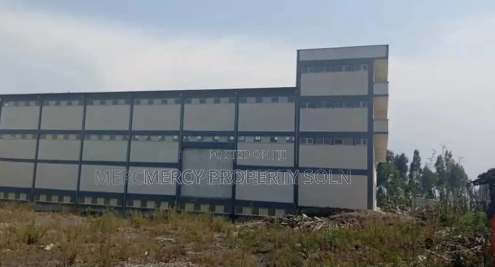 Warehouse For Rent In A.A With G+3 Office / መጋዘን ኪራይ አዲስ በቂ G+3 ቢሮ ጋር