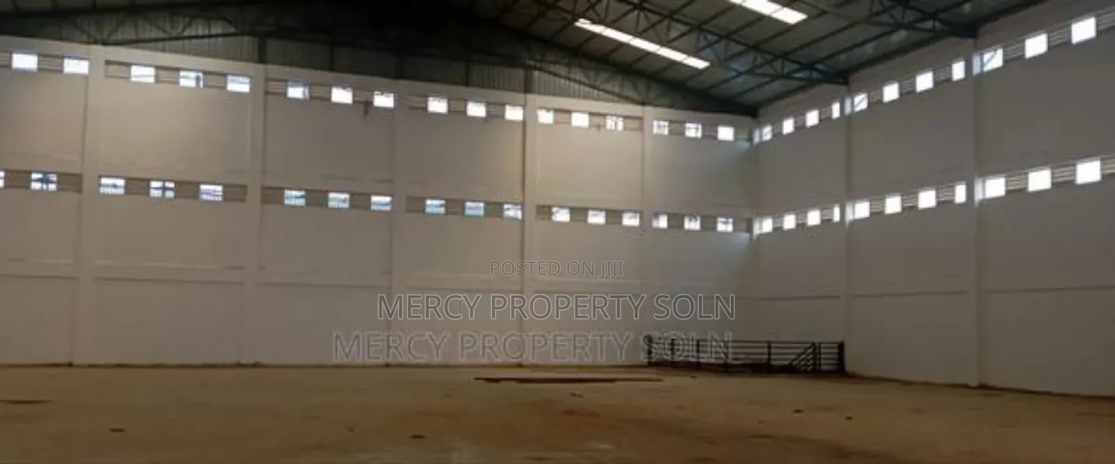 Warehouse For Rent In A.A With G+3 Office / መጋዘን ኪራይ አዲስ በቂ G+3 ቢሮ ጋር