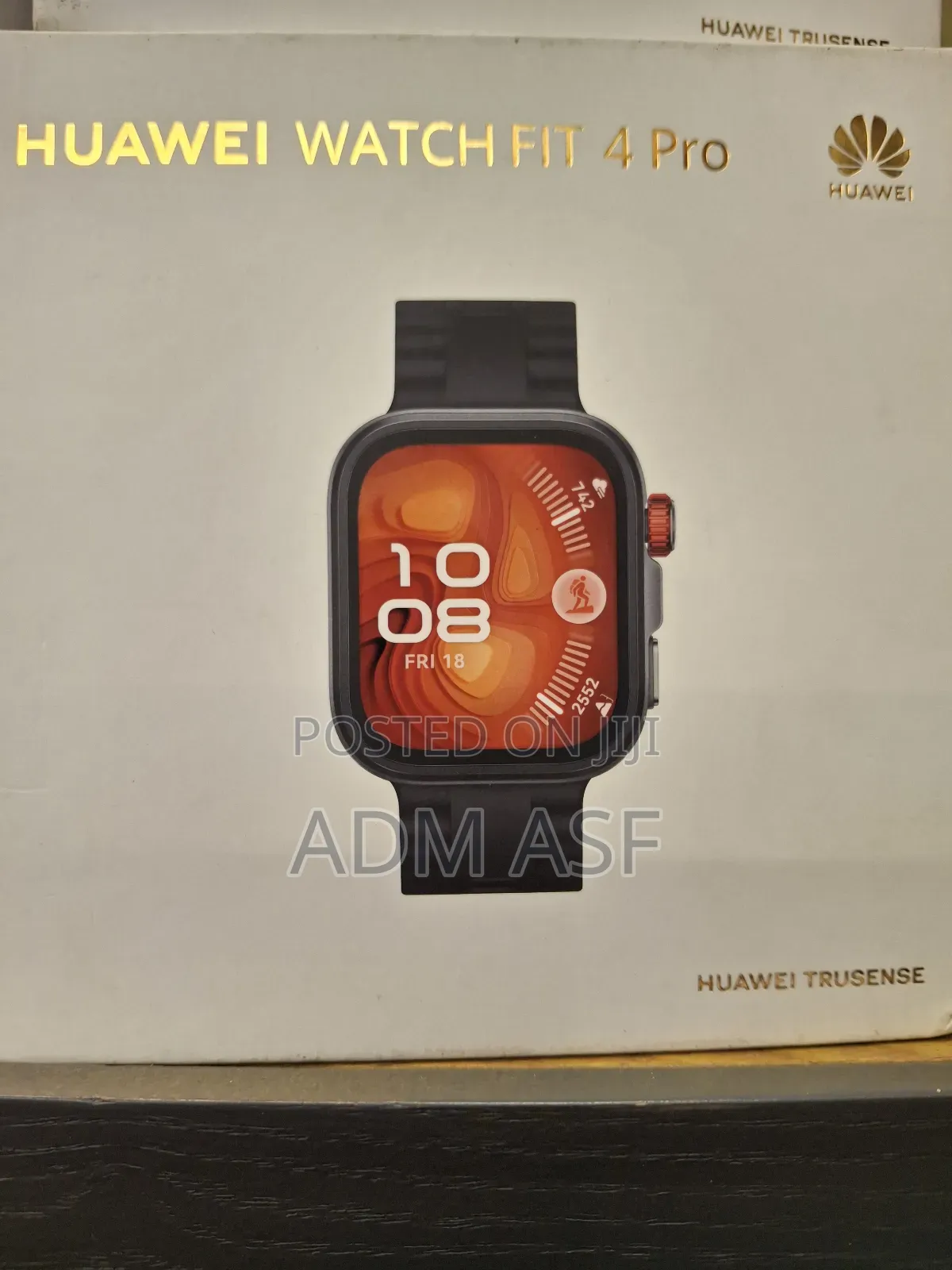 Huawei Watch Fit 4 Pro