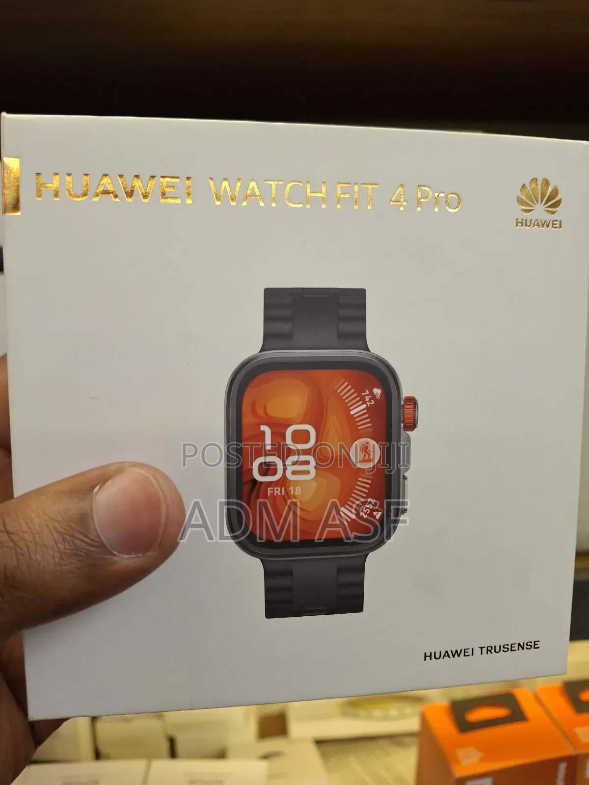 Huawei Watch Fit 4 Pro