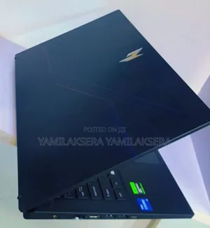 New Laptop Acer Nitro 5 16GB Intel Core I5 SSD 512GB