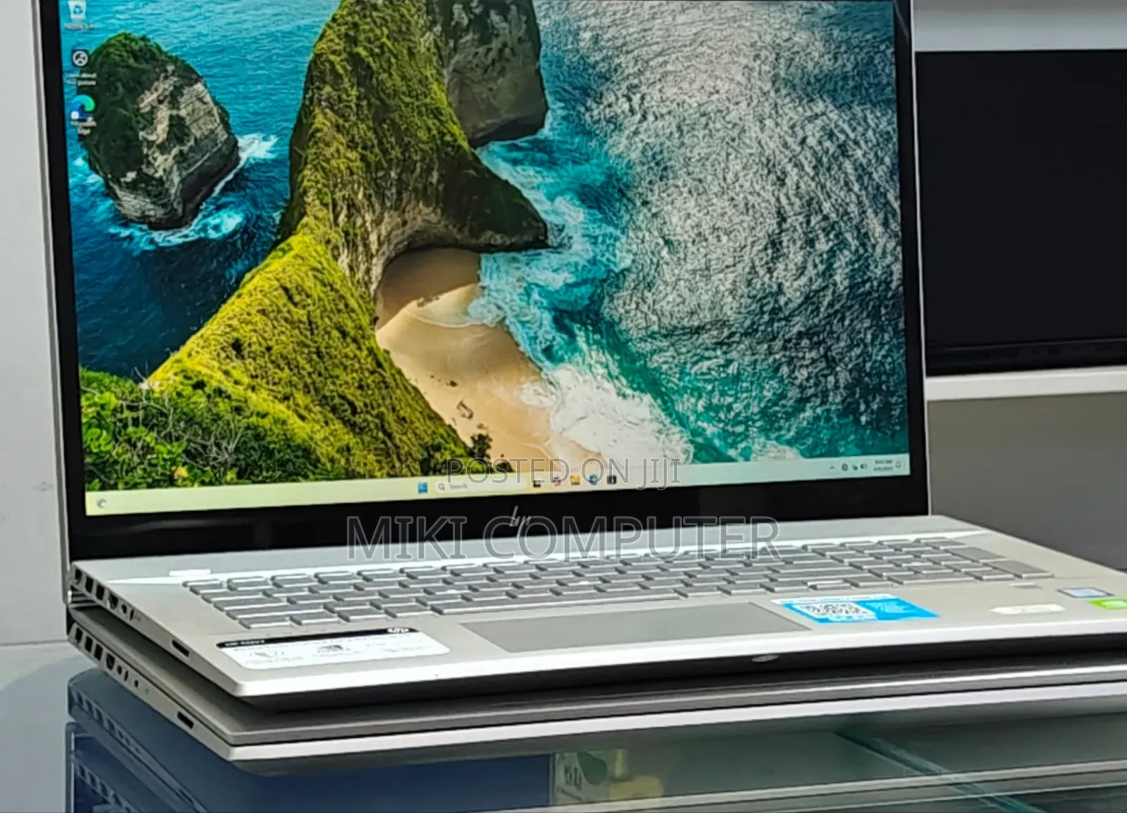 New Laptop HP Envy 14 16GB Intel Core I7 SSD 512GB