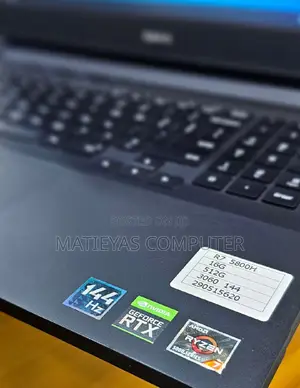 Photo - New Laptop 16GB AMD Ryzen 7 SSD 512GB