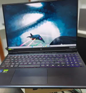 New Laptop Acer Predator Helios Neo 16 16GB Intel Core I9 SSD 1T
