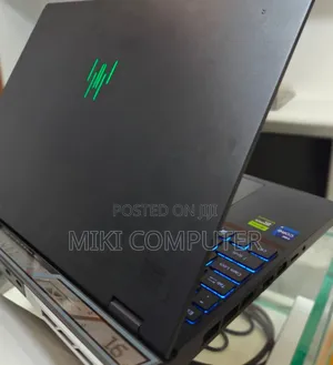 New Laptop Acer Predator Helios Neo 16 16GB Intel Core I9 SSD 1T