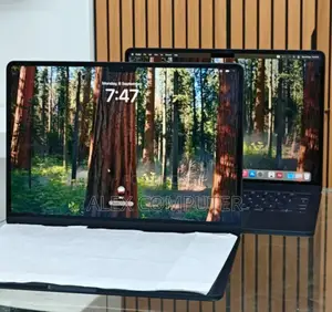 New Laptop Apple MacBook Air 2025 M4 13-Inch 16GB Apple M4 SSD 256GB