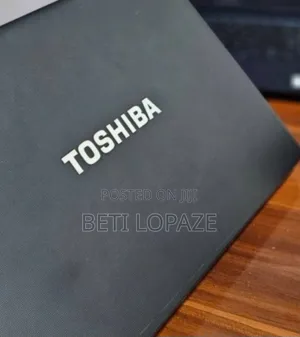 New Laptop Toshiba Tecra R10 8GB Intel Core i5 SSD 320GB