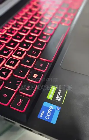 New Laptop Acer Nitro 5 16GB Intel Core I7 SSD 1T