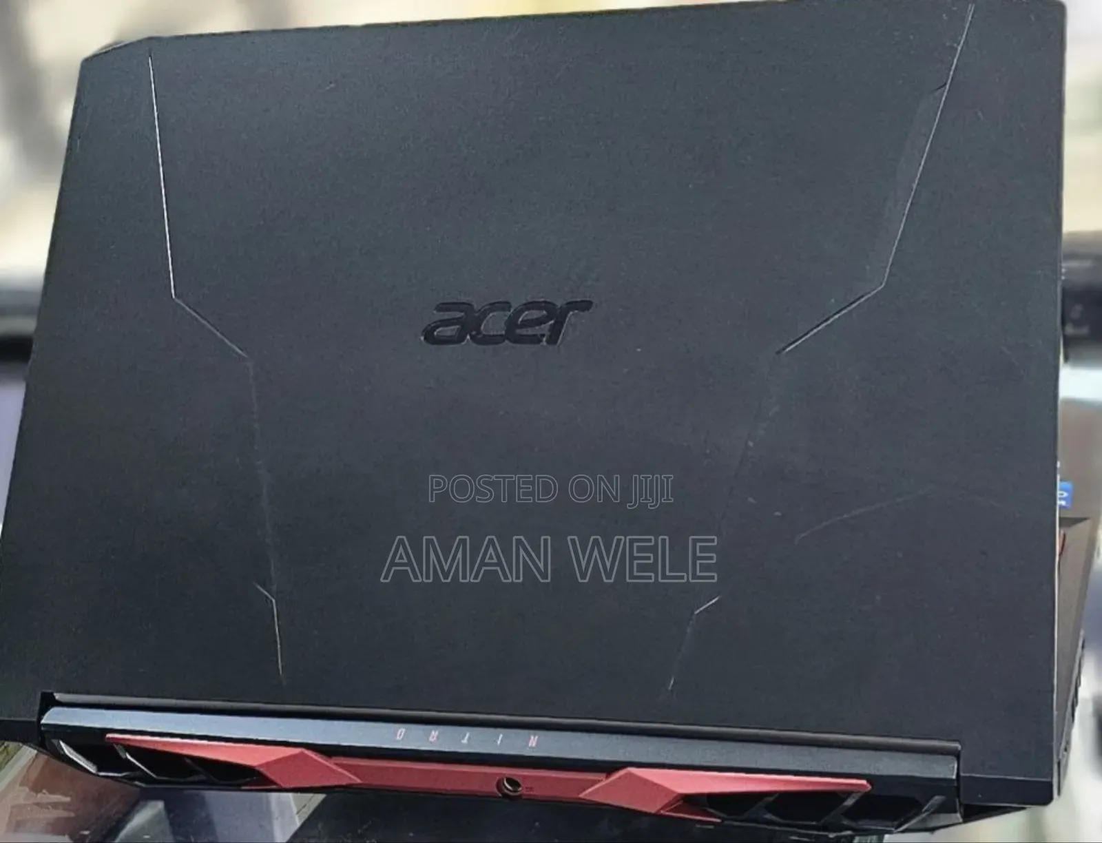 New Laptop Acer Nitro 5 16GB Intel Core I7 SSD 1T