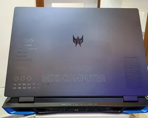 New Laptop Acer Predator Helios 300 16GB Intel Core I9 SSD 1T