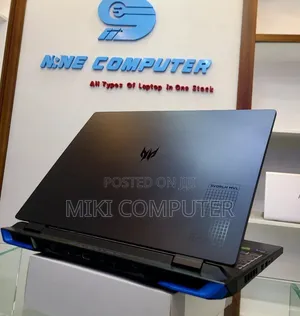 New Laptop Acer Predator Helios 300 16GB Intel Core I9 SSD 1T