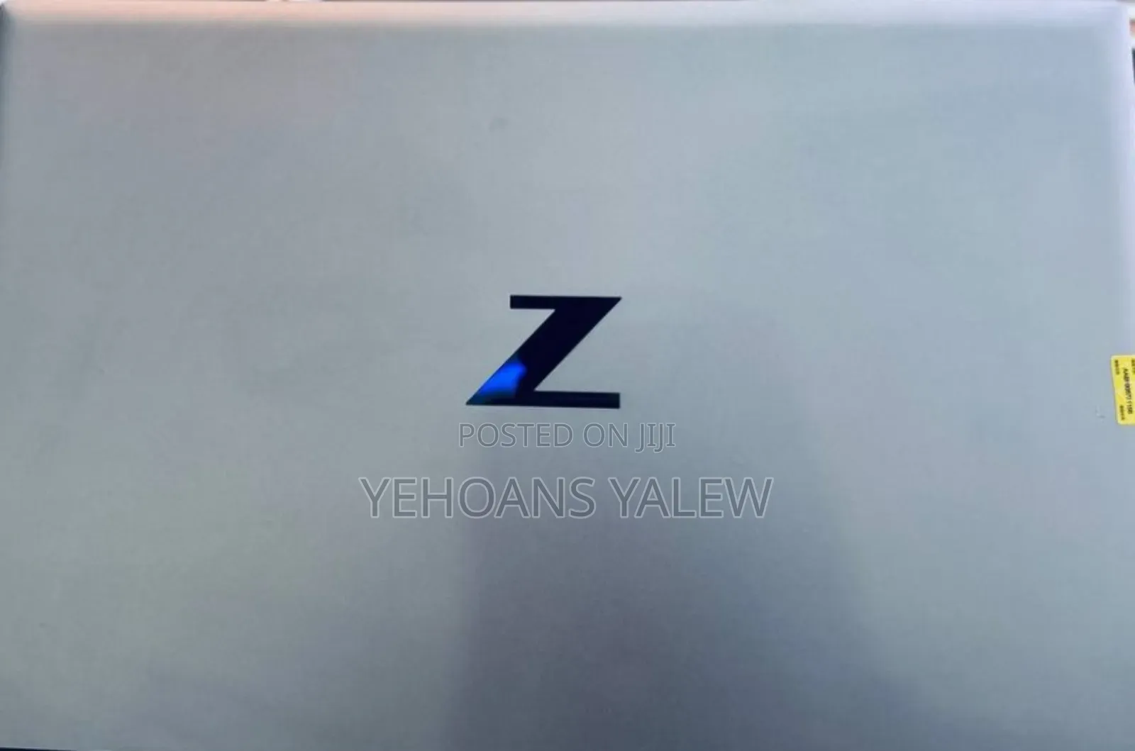 New Laptop HP ZBook 15 16GB Intel Core I7 SSD 1T