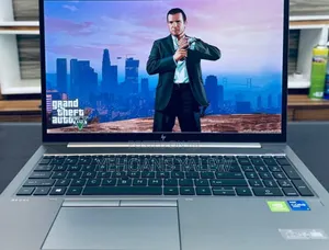 New Laptop HP ZBook 15 16GB Intel Core I7 SSD 1T