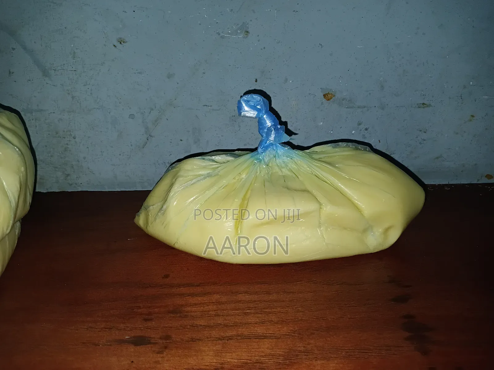 ንጹሕ የገበታ ቅቤ በኪሎ (Pure Edible Butter)