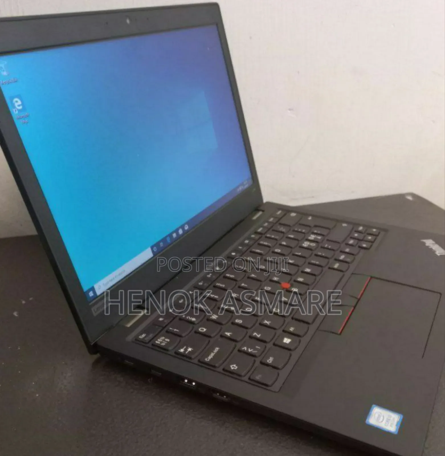 New Laptop Lenovo ThinkPad T470 8GB Intel Core I7 SSD 512GB