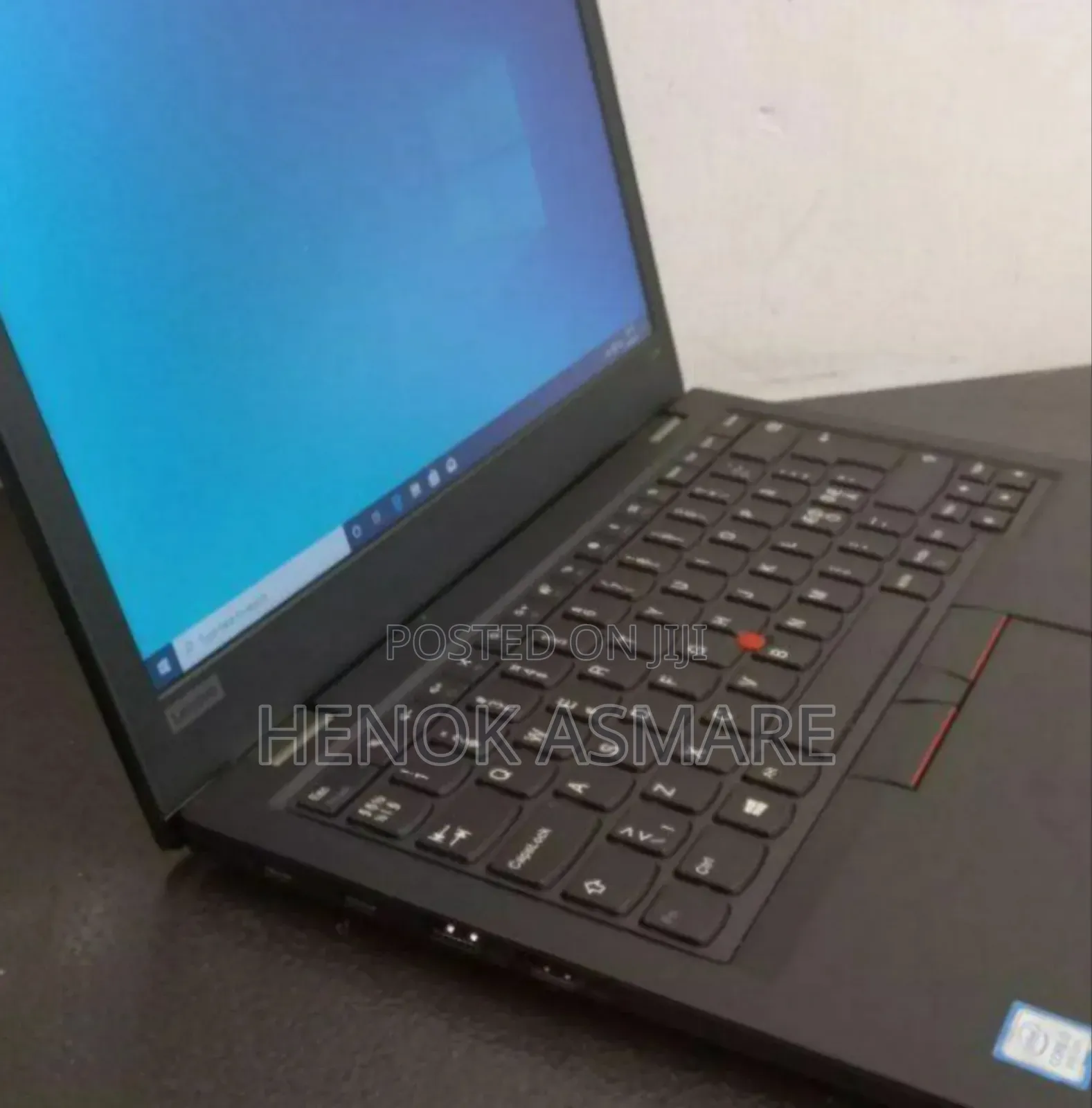 New Laptop Lenovo ThinkPad T470 8GB Intel Core I7 SSD 512GB