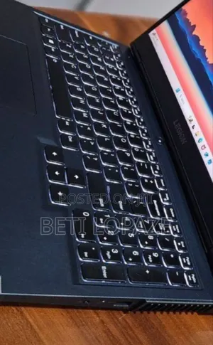 New Laptop Lenovo Legion 5 16GB AMD Ryzen 5 SSD 512GB
