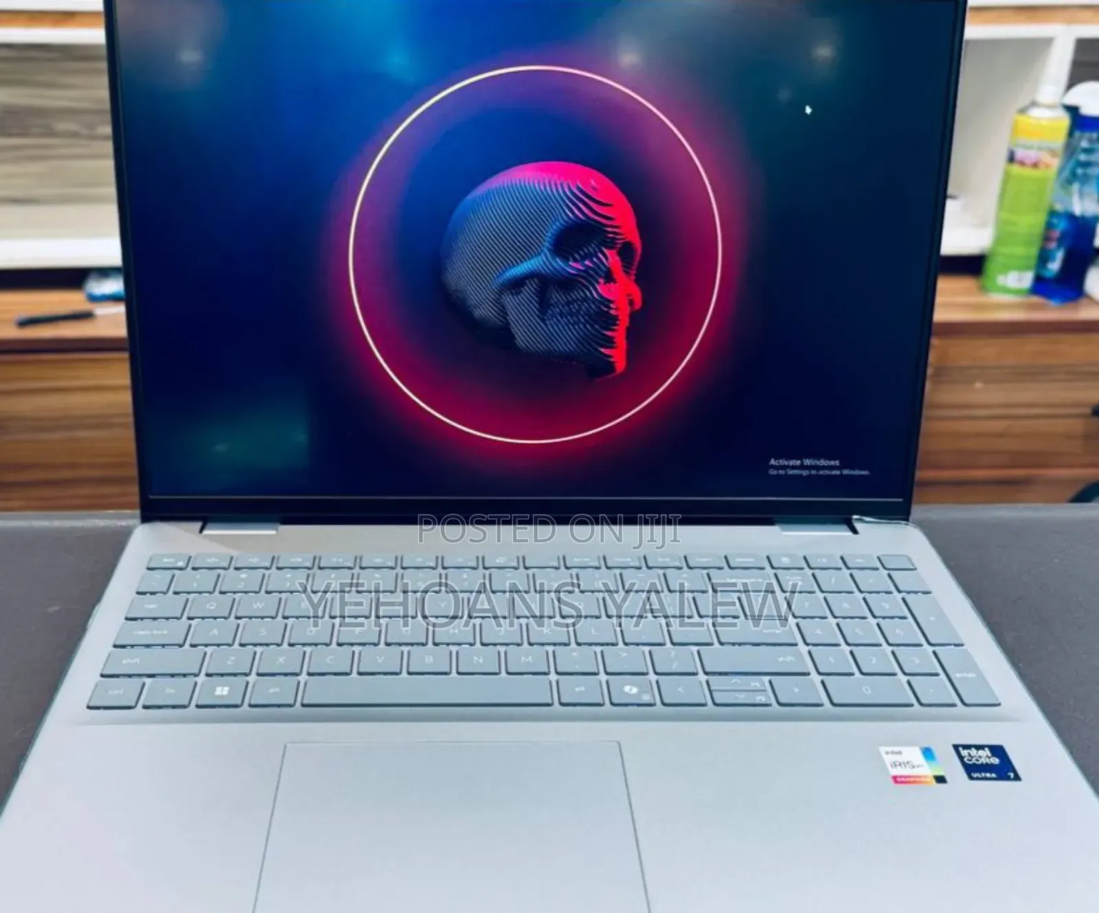 New Laptop Dell Inspiron 16 5620 16GB Intel Core Ultra 7 SSD 1T