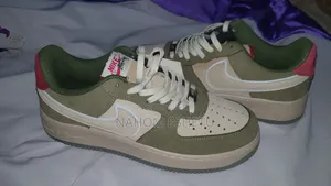 Photo - Custom Made Nike Air Force 1 Low Stussy
