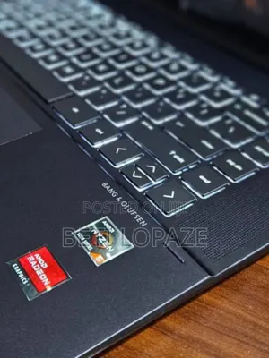New Laptop HP Envy X360 16GB AMD Ryzen 5 SSD 512GB