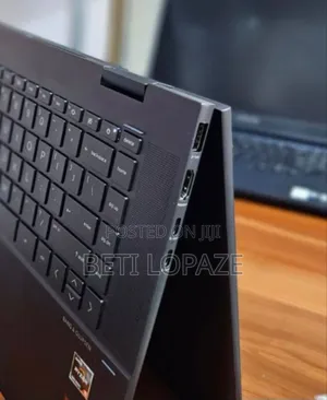 New Laptop HP Envy X360 16GB AMD Ryzen 5 SSD 512GB