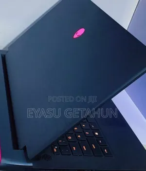 New Laptop Alienware Area-51m 16GB Intel Core I7 SSD 1T
