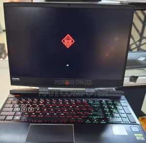 New Laptop HP Omen 15 16GB Intel Core I7 SSD 256GB