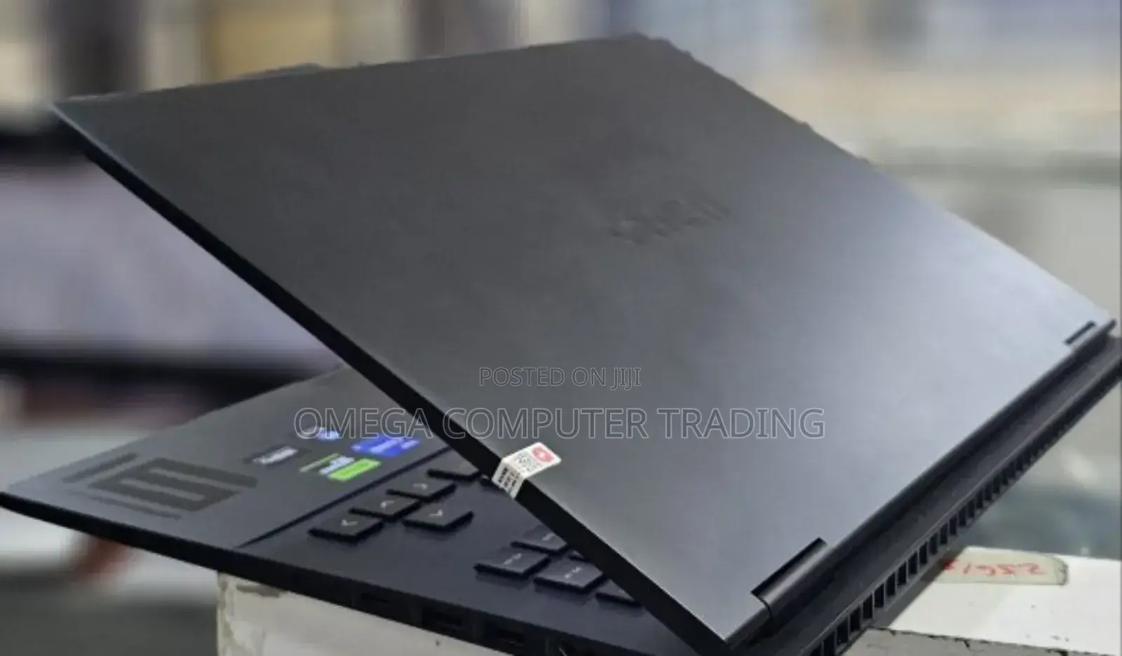 New Laptop HP Omen 16 16GB Intel Core i7 SSD 1T