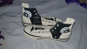 Photo - Original All Star Converse Double Sole