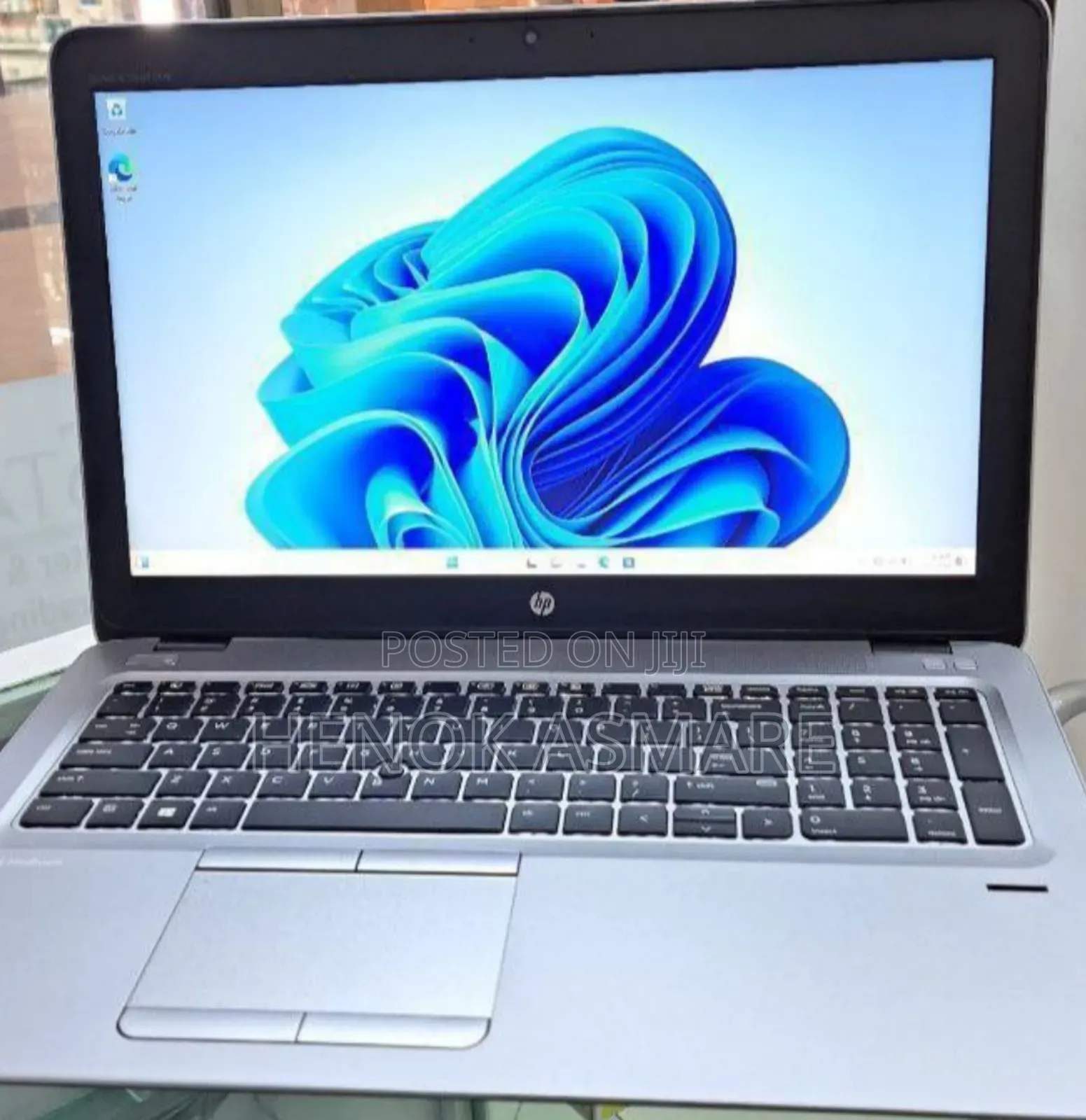 New Laptop HP EliteBook 840 G3 8GB Intel Core I5 SSD 256GB