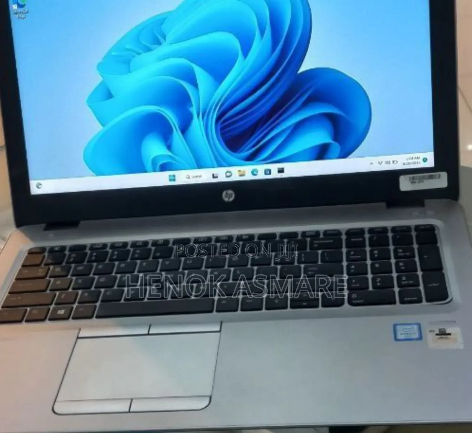 New Laptop HP EliteBook 840 G3 8GB Intel Core I5 SSD 256GB