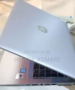 New Laptop HP EliteBook 840 G3 8GB Intel Core I5 SSD 256GB