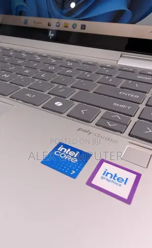 New Laptop HP Envy X360 16GB SSD 1T