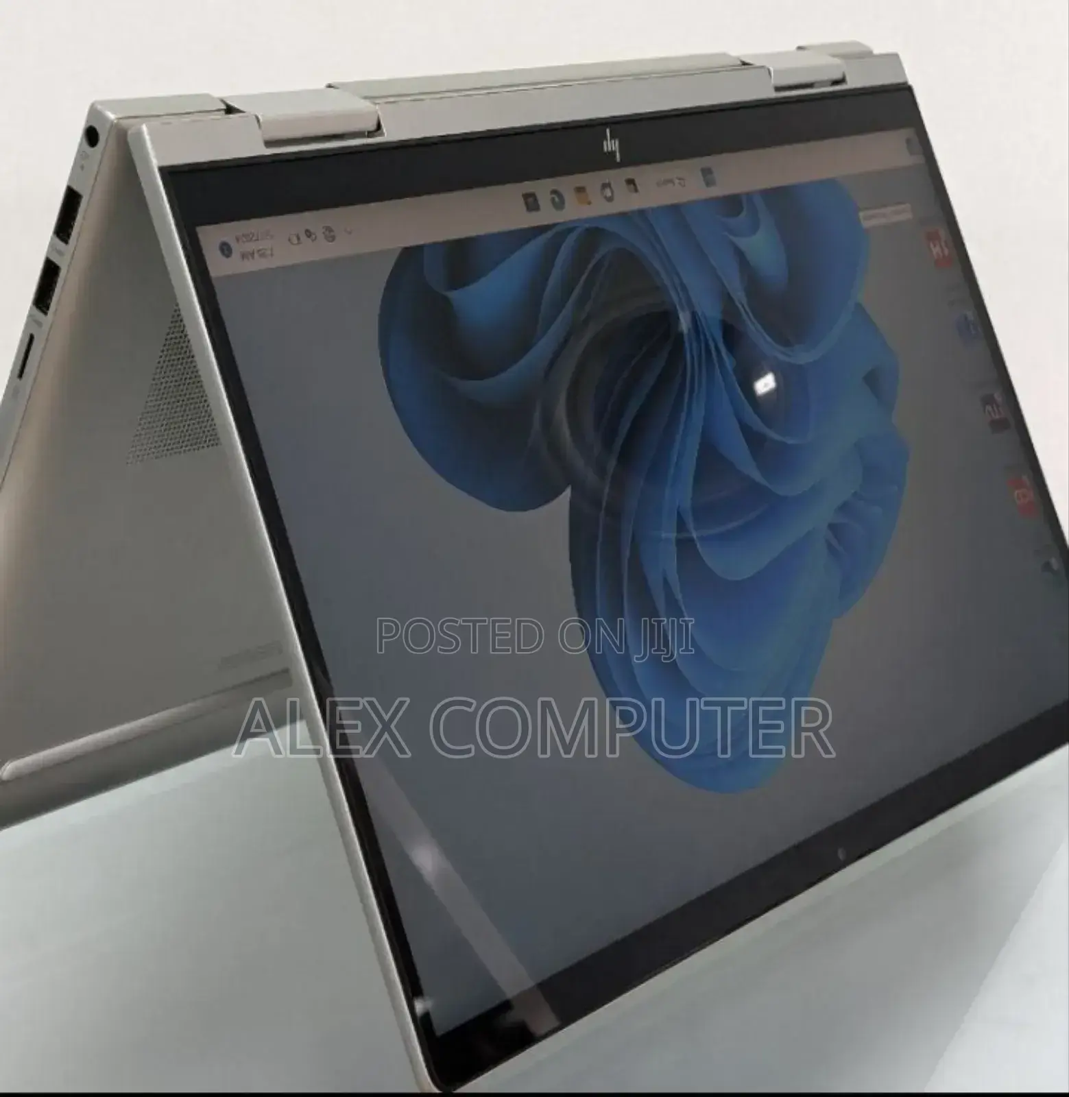 New Laptop HP Envy X360 16GB SSD 1T