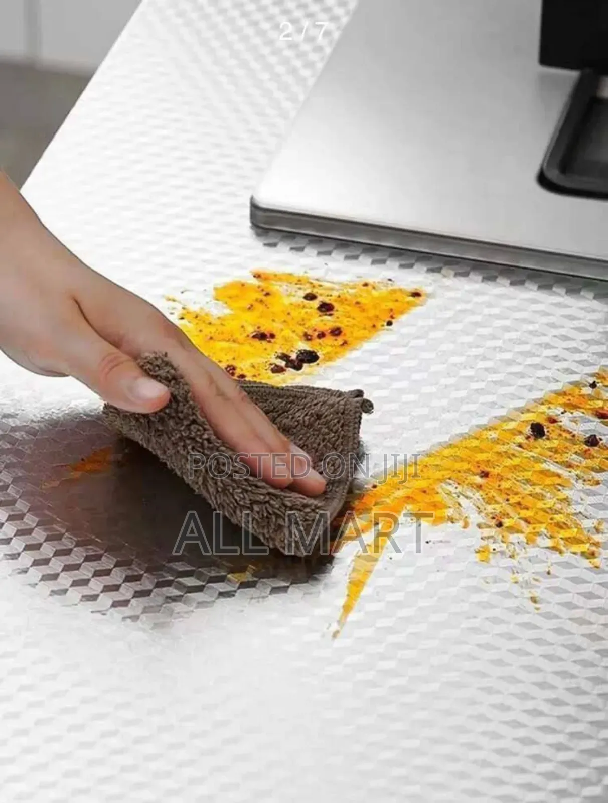 Waterproof Kitchen Sticker