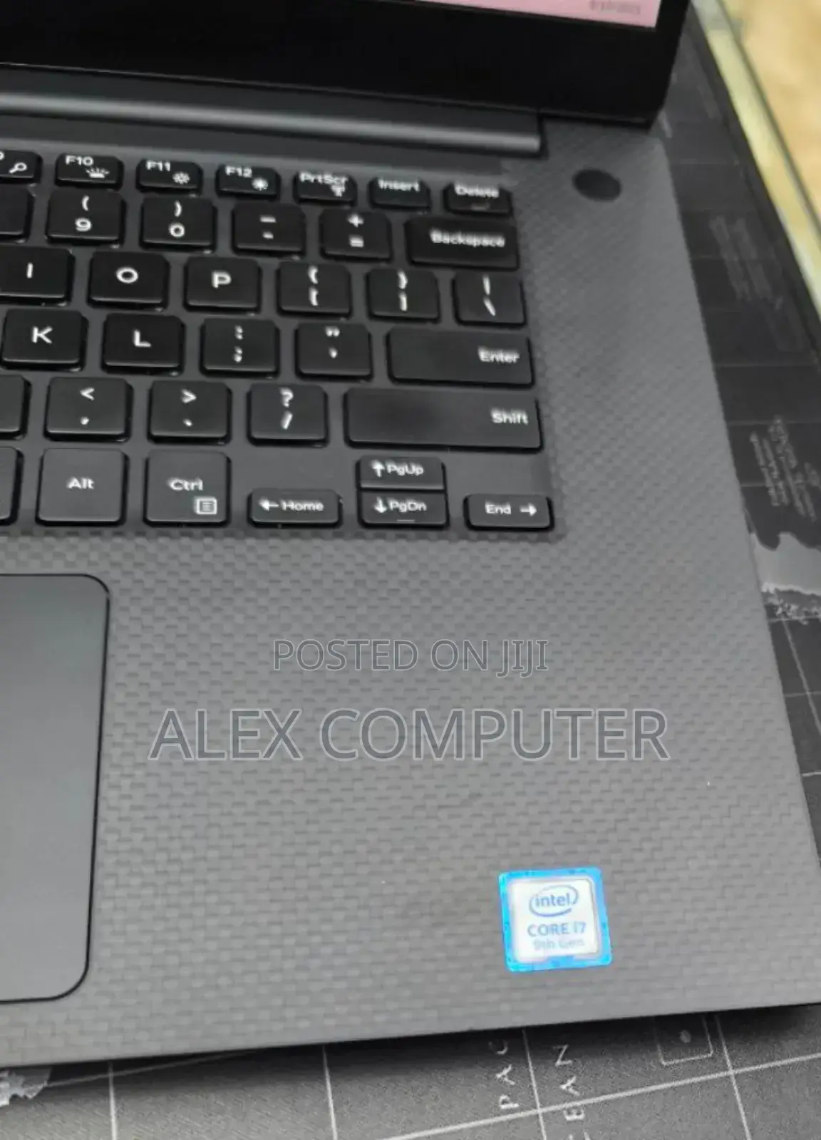 New Laptop Dell Precision 5540 32GB Intel Core I7 SSD 1T