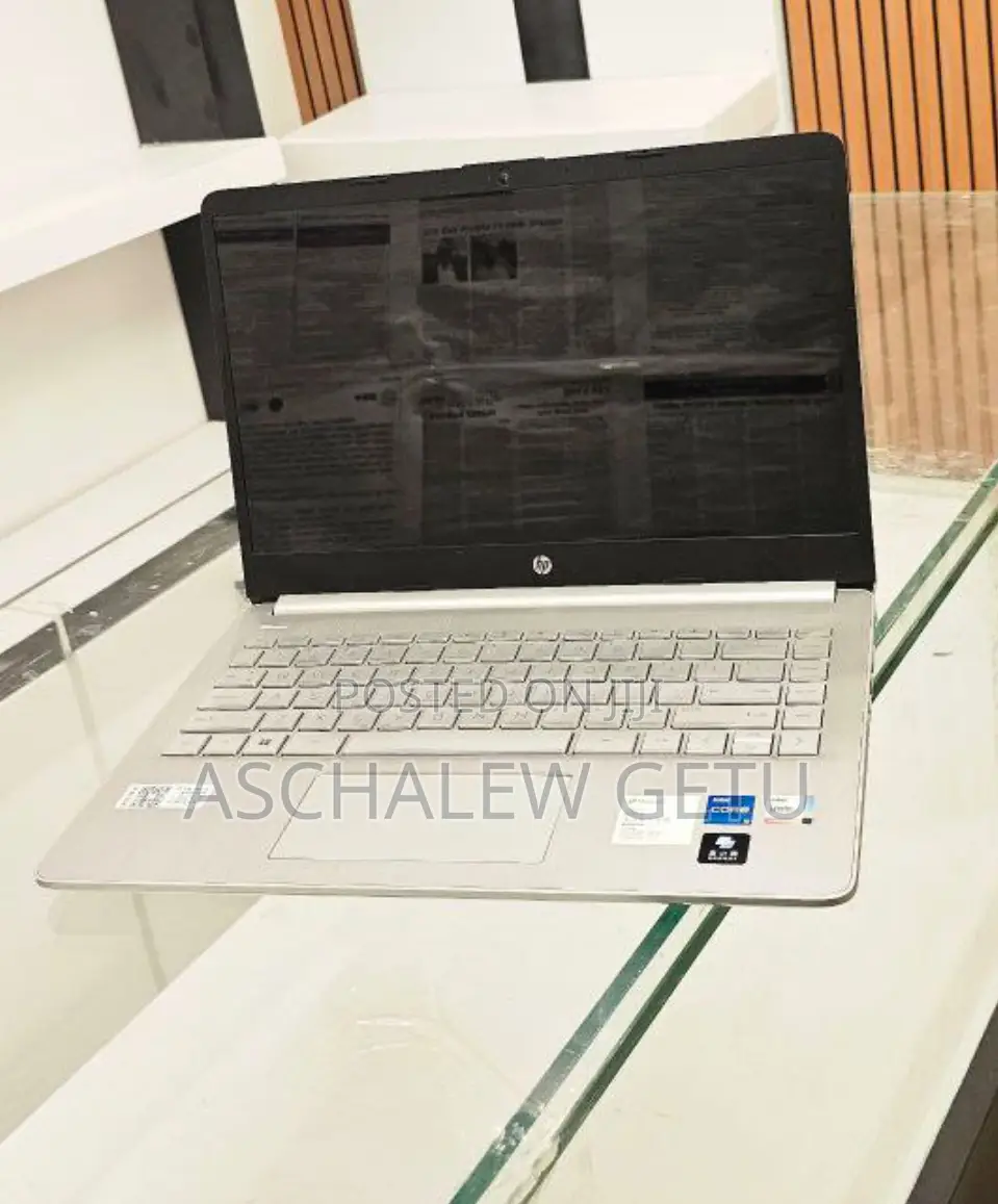 New Laptop HP Stream Notebook 8GB Intel Core I5 SSD 512GB