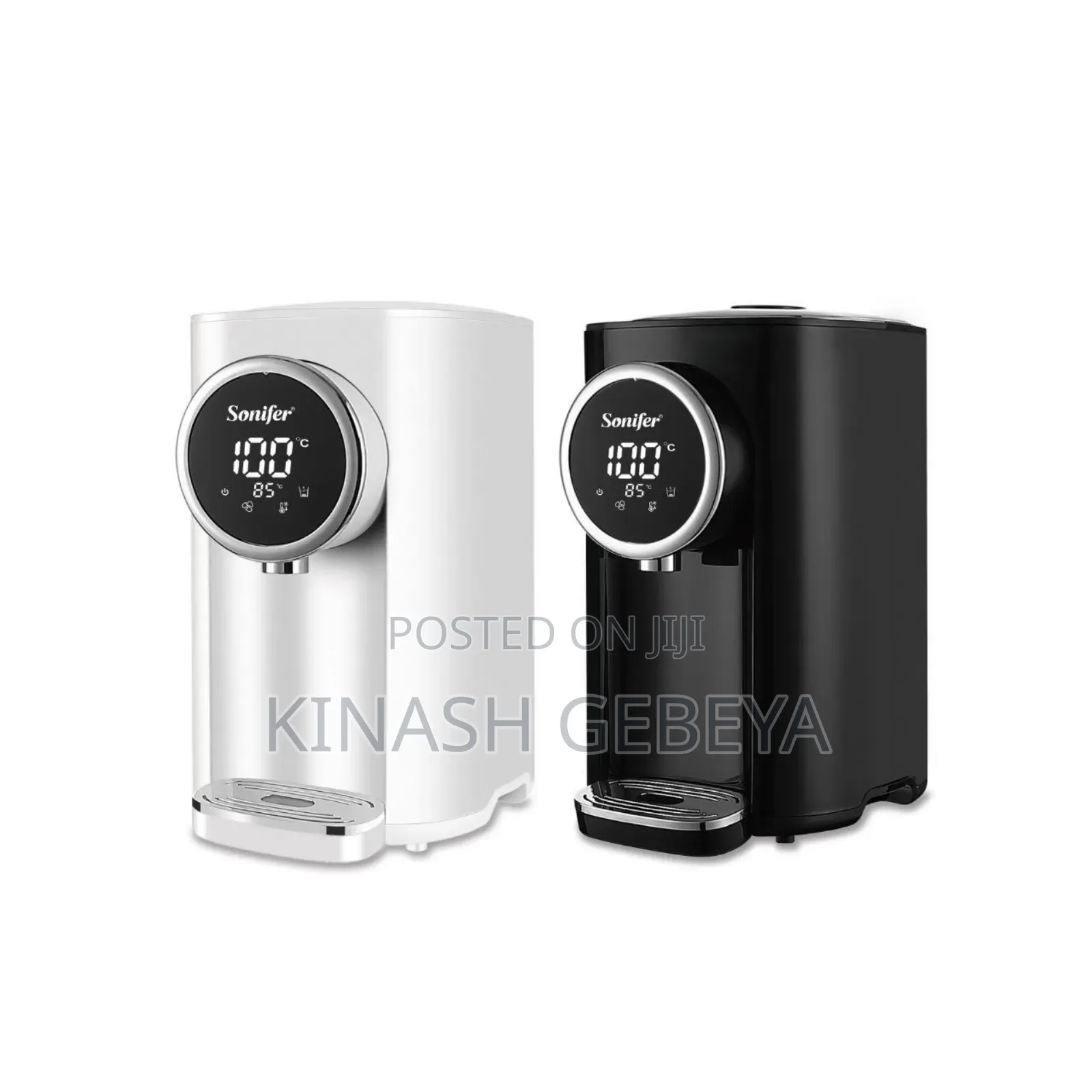 2in1 Sonifer Electric Boiler and Dispenser