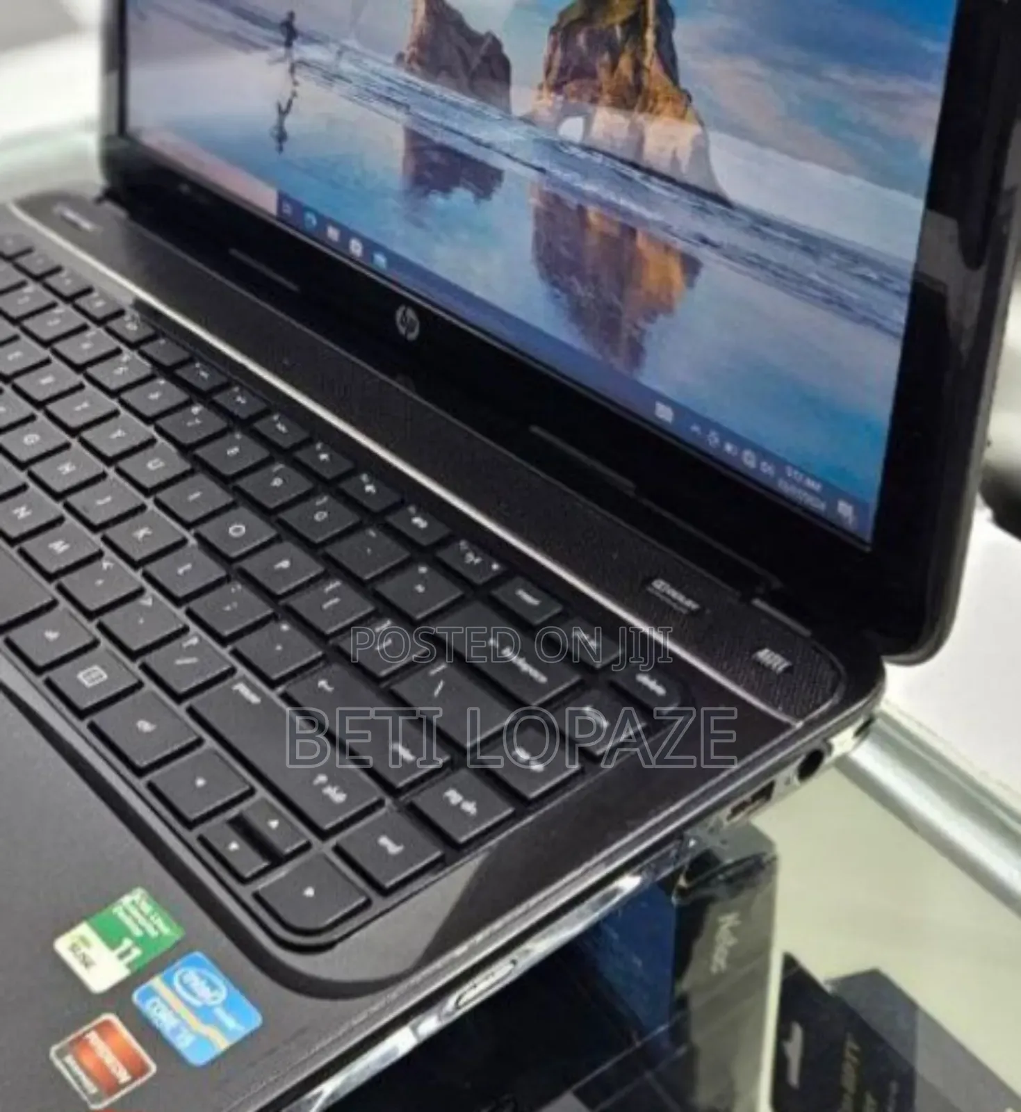 New Laptop HP Pavilion G4 6GB Intel Core I5 HDD 500GB