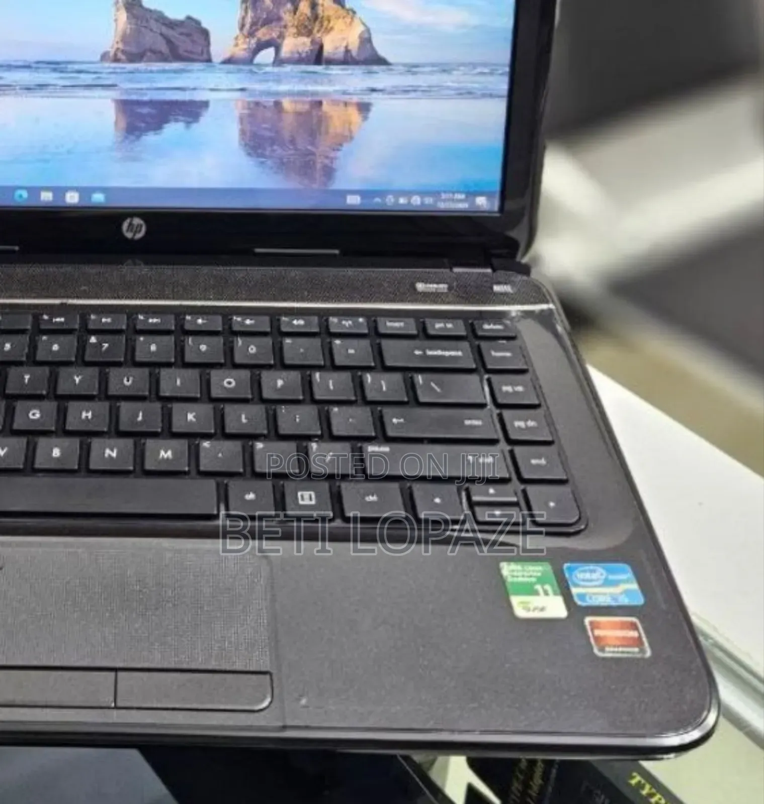 New Laptop HP Pavilion G4 6GB Intel Core I5 HDD 500GB