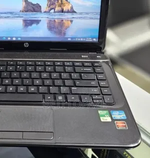 New Laptop HP Pavilion G4 6GB Intel Core I5 HDD 500GB
