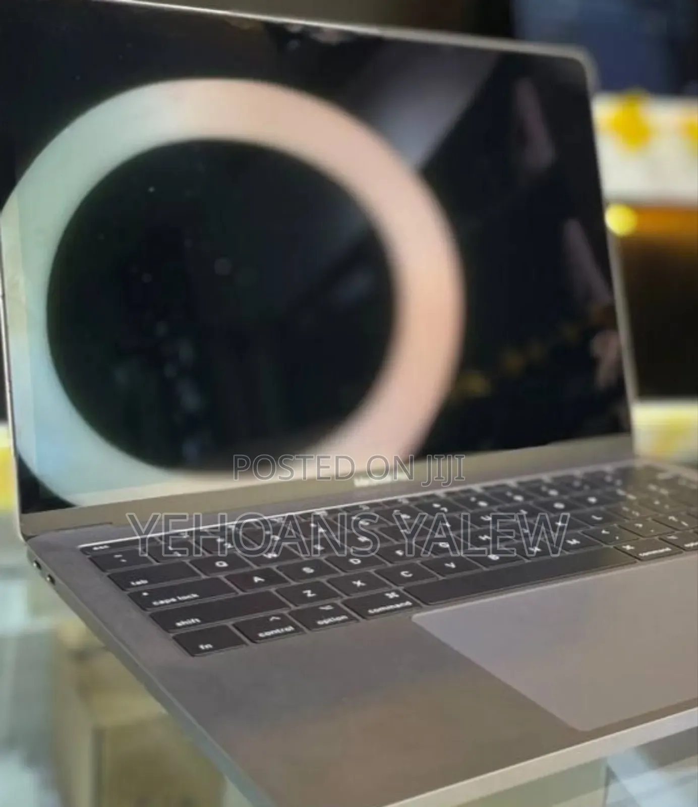 New Laptop Apple MacBook Pro 2017 8GB Intel Core I5 SSD 128GB