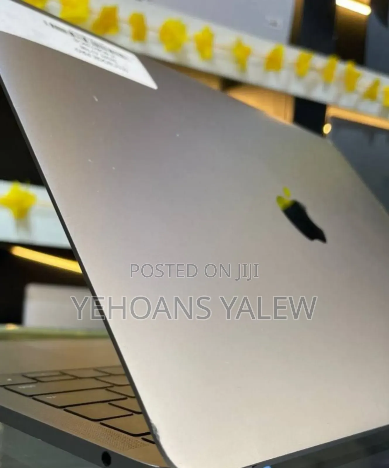 New Laptop Apple MacBook Pro 2017 8GB Intel Core I5 SSD 128GB